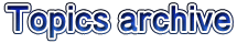 Topics archive